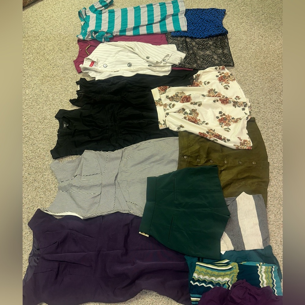 Work Clothes Bundle